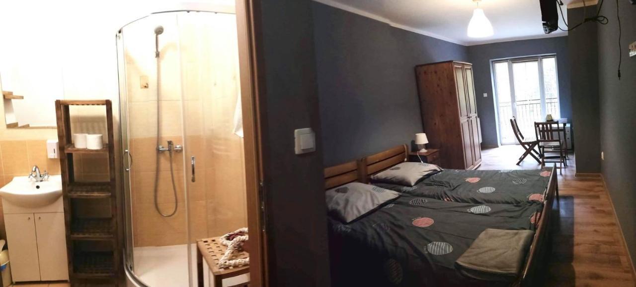 Dworek Nadmorski Bobolin Esterno foto